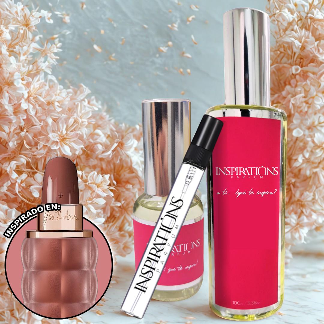 INSPIRADO EN: YES I'AM DELICIOUS - CACHAREL INSPIRADO EN: YES I'AM DELICIOUS - CACHAREL